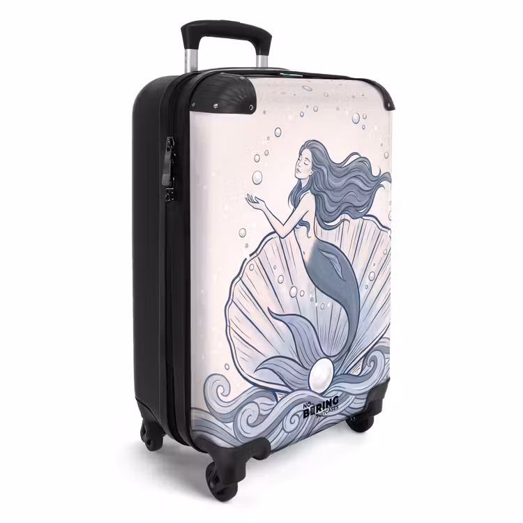 Koffer - upload-6a9531c6acde3-59 - upload-6a9531c6acde3-59 NBS - Handbagage koffer - Volwassenen Unisex middel
