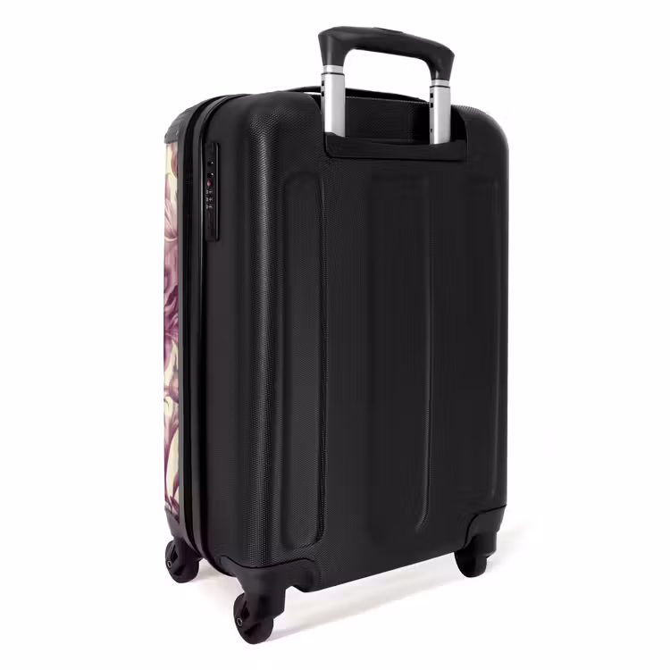 15 NBS - Handbagage koffer - Unisex middel -achterkant