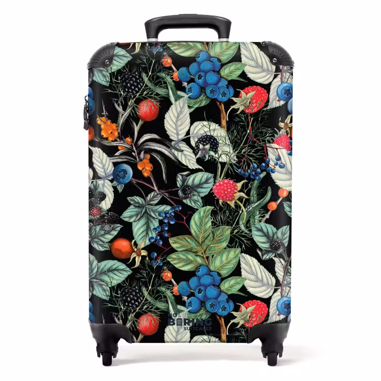 31 NBS - Handbagage koffer - Unisex middel -productfoto_recht