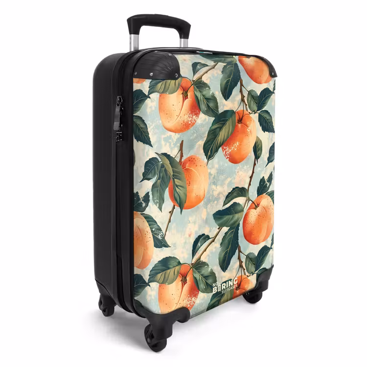 10 NBS - Handbagage koffer - Unisex middel -productfoto_3d