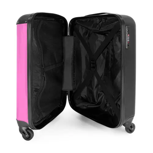 Vliegend veldhert NBS - Handbagage koffer - Unisex middel -binnenkant
