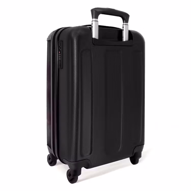 Vlindermerrie NBS - Handbagage koffer - Unisex middel -achterkant