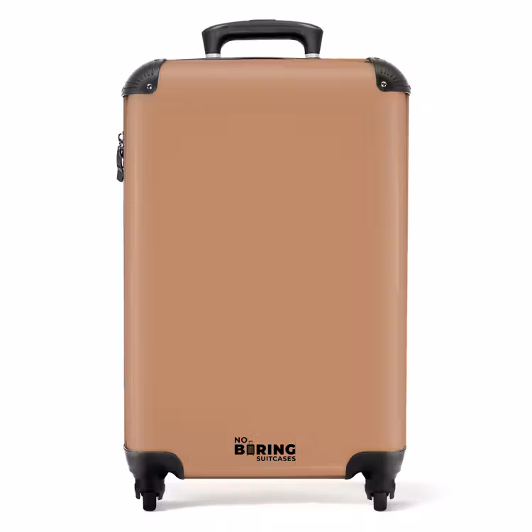 34-11 NBS - Handbagage koffer - Volwassenen Unisex middel -productfoto_recht