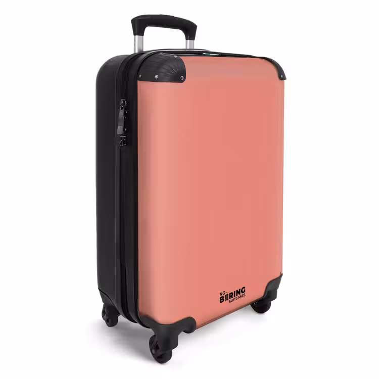 34-16 NBS - Handbagage koffer - Volwassenen Unisex middel -productfoto_3d