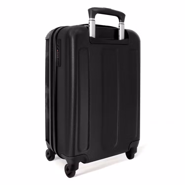 Koffer - Zwanen - Rivier - Bos - Zwanen - Rivier - Bos NBS - Handbagage koffer - Volwassenen Unisex middel