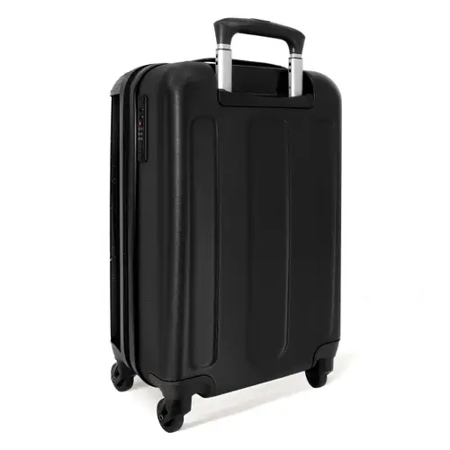 Zwembril met graffiti NBS - Handbagage koffer - Unisex middel -achterkant