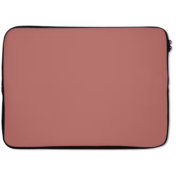 Ancient - Rose - Roze laptophoes neopreen klein 279 -zkaufland3dotto