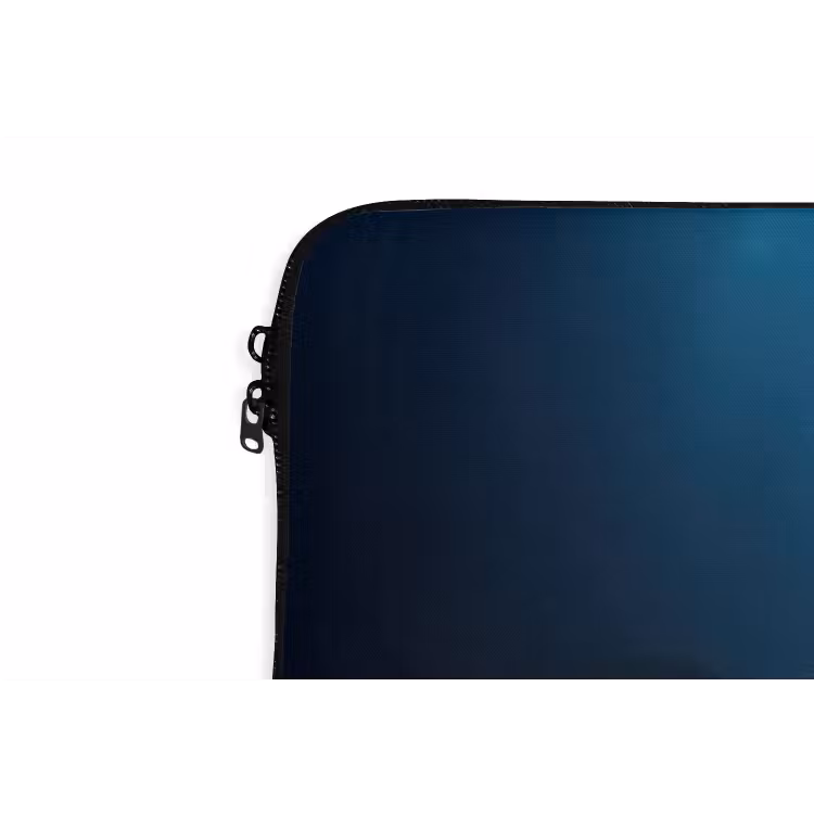 Anker - Ijzer - Zeebodem - Zand laptophoes neopreen klein -detail