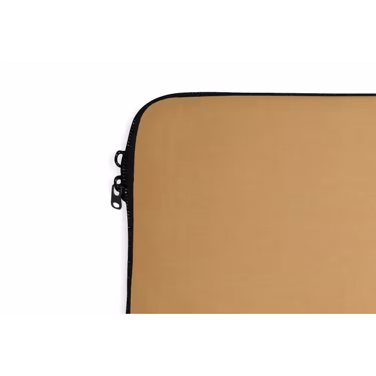 Badeend - Handdoek - Kleurrijk laptophoes neopreen klein -detail