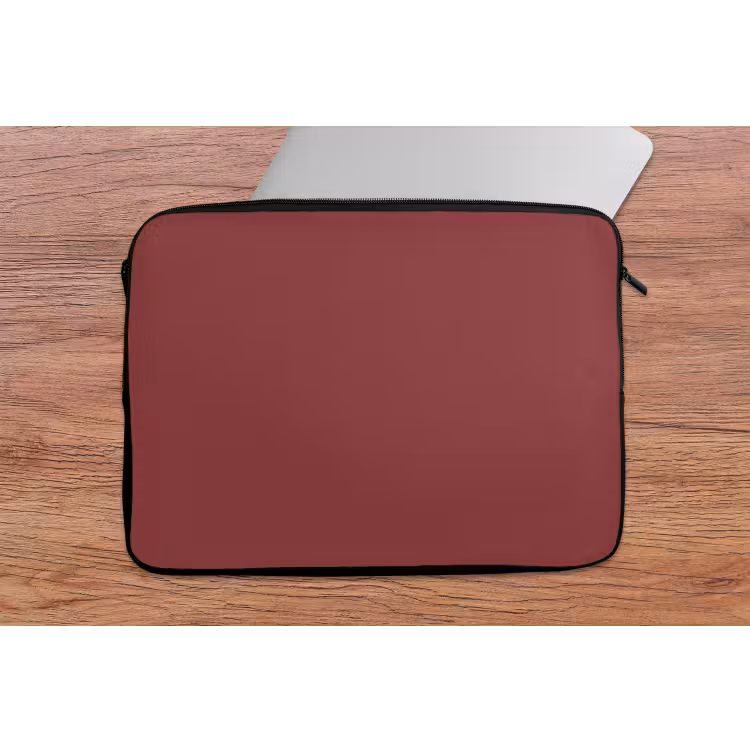 Barn - Antique - Rood laptophoes neopreen klein 279 -tafel