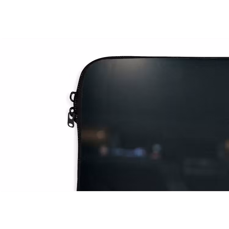Basketbal - Arena - Sport laptophoes neopreen klein -detail