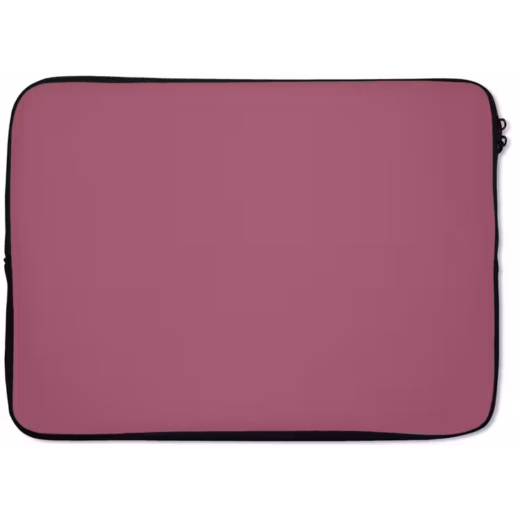 Berry - Roze -Pink laptophoes neopreen klein 279 -zkaufland3dotto