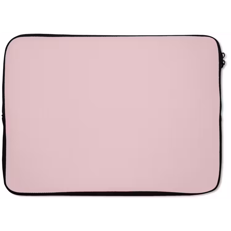 Blush - Pink - Roze laptophoes neopreen klein 279 -zkaufland3dotto