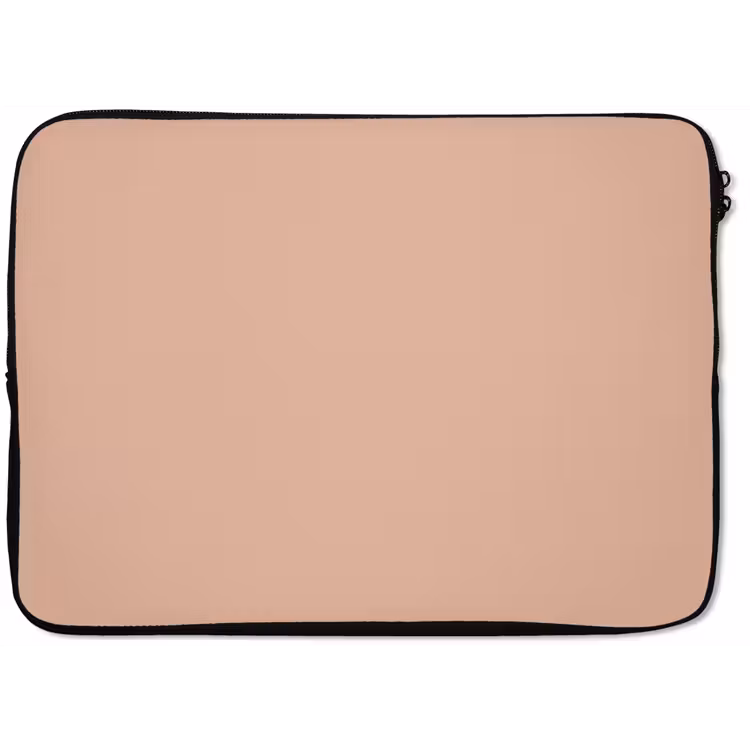Blush - Terracotta - Nude laptophoes neopreen klein 279 -zkaufland3dotto