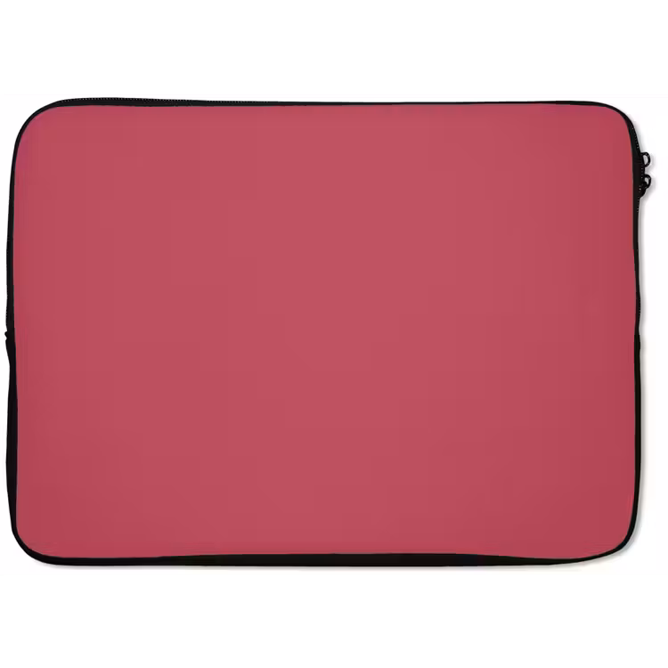 Bold - Berry - Rood laptophoes neopreen klein 279 -zkaufland3dotto