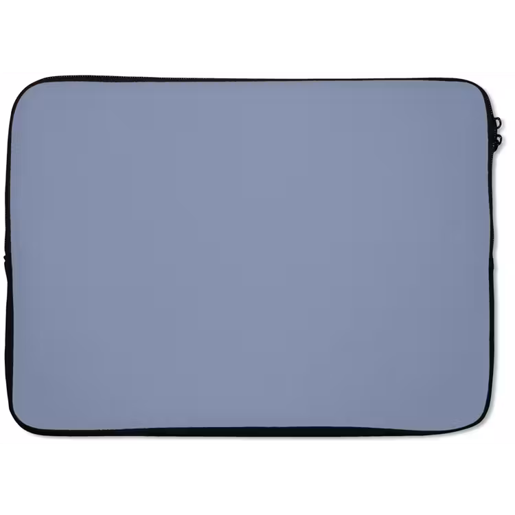 Canary - Champ - Blauw laptophoes neopreen klein 279 -zkaufland3dotto
