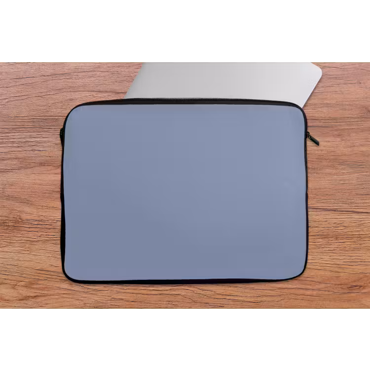 Canary - Champ - Blauw laptophoes neopreen klein 279 -tafel