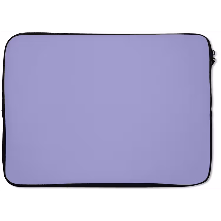 Ceil - Paars - Lila laptophoes neopreen klein 279 -zkaufland3dotto