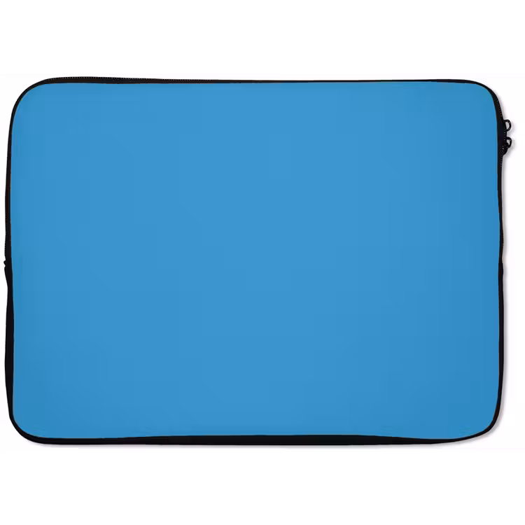 Cerulean - Breeze - Blauw laptophoes neopreen klein 279 -zkaufland3dotto