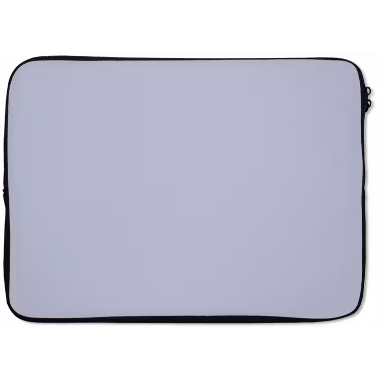 Chalky - Lavender - Paars laptophoes neopreen klein 279 -zkaufland3dotto