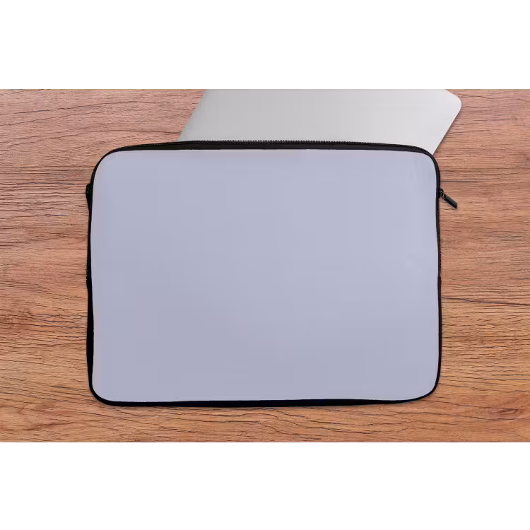 Chalky - Lavender - Paars laptophoes neopreen klein 279 -tafel