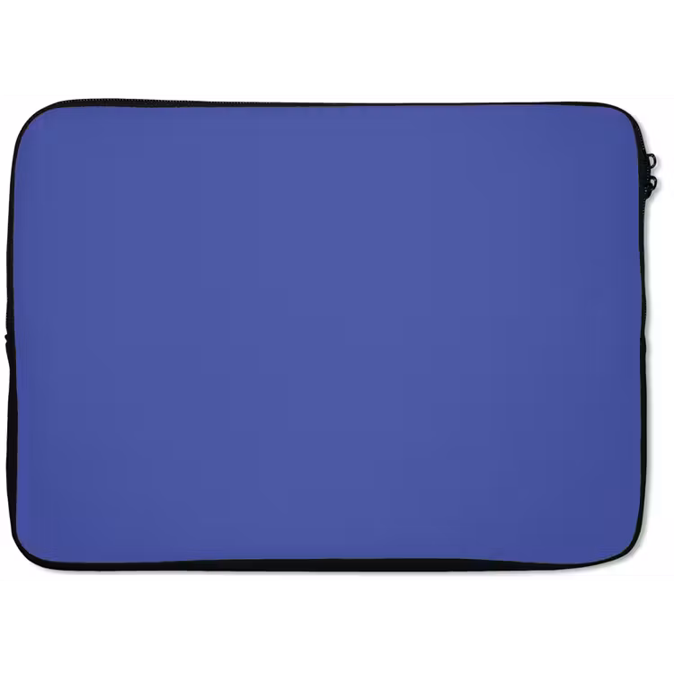 Chinese - Blue - Blauw laptophoes neopreen klein 279 -zkaufland3dotto