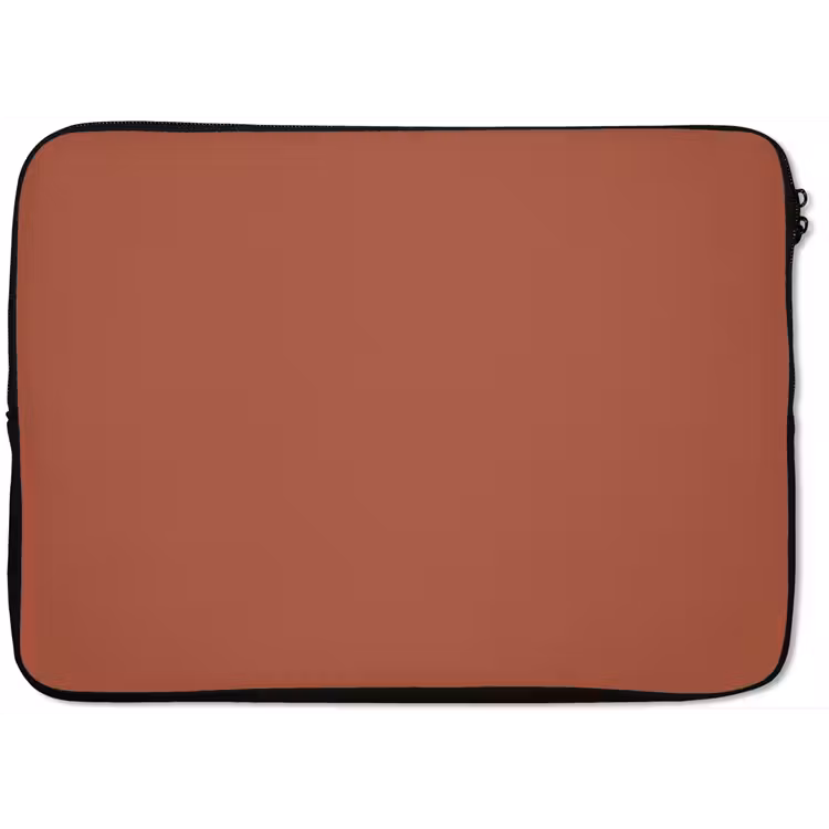 Copperhead - Oranje - Bruin laptophoes neopreen klein 279 -zkaufland3dotto