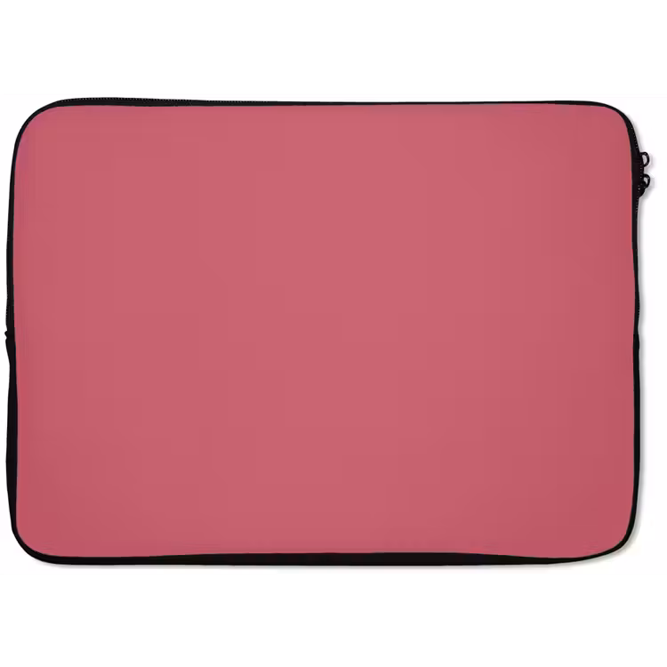 Crimson - Rose - Roze laptophoes neopreen klein 279 -zkaufland3dotto