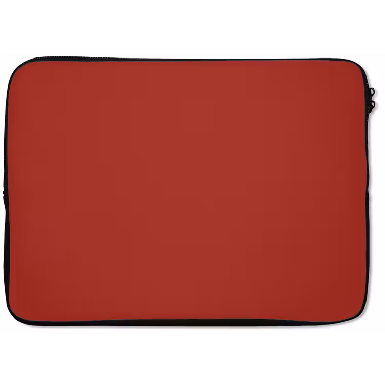 Deep - Crimson - Rood laptophoes neopreen klein 279 -zkaufland3dotto