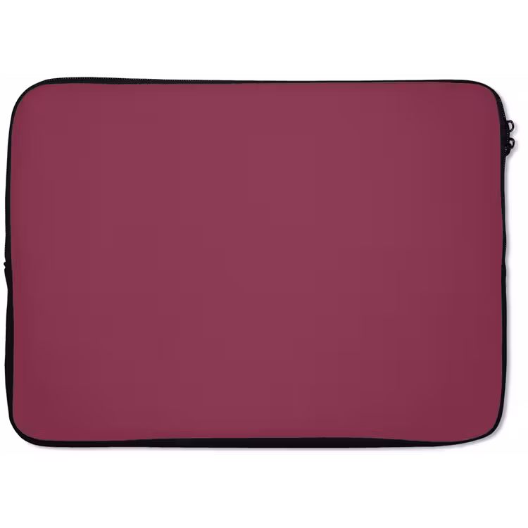 Deep - Rasberry - Rood laptophoes neopreen klein 279 -zkaufland3dotto