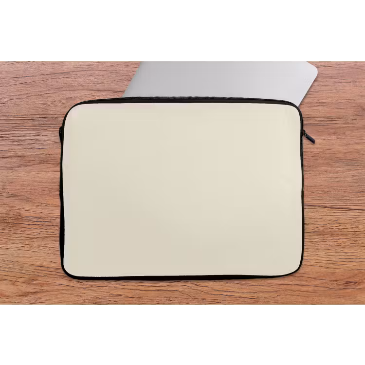 Drop - Delay - Nude laptophoes neopreen klein 279 -tafel