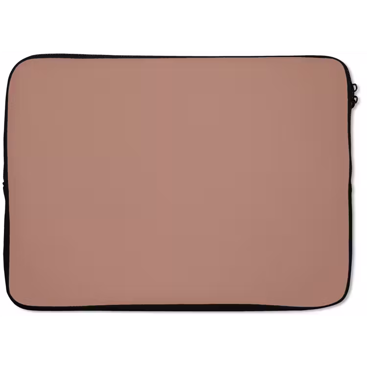 Earthy - Blusher - Roze laptophoes neopreen klein 279 -zkaufland3dotto