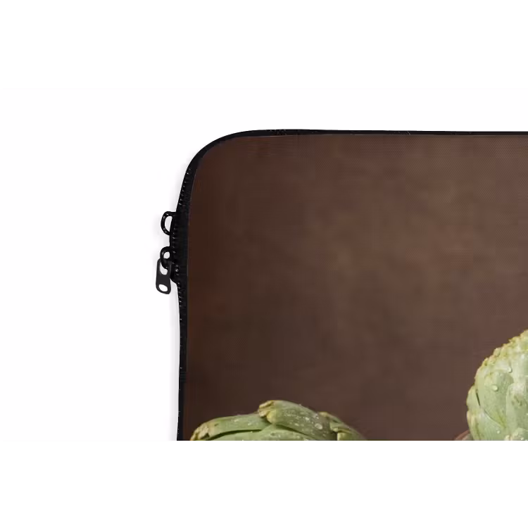 Laptophoes Groenten - Artisjok - Keuken — 5