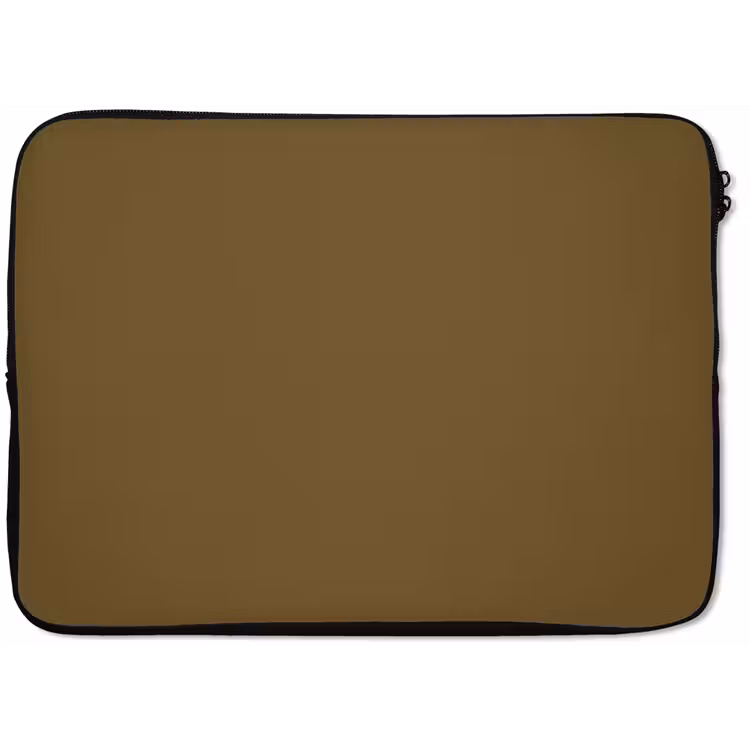 Hunter - Groen - Herfst laptophoes neopreen klein 279 -zkaufland3dotto