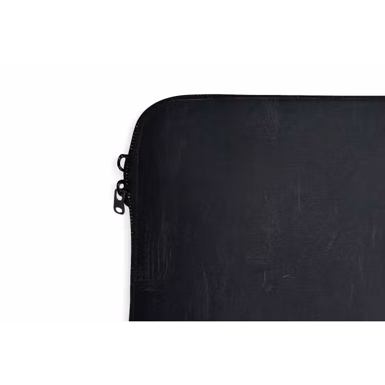 Iconisch - Modern - Kleurrijk laptophoes neopreen klein -detail
