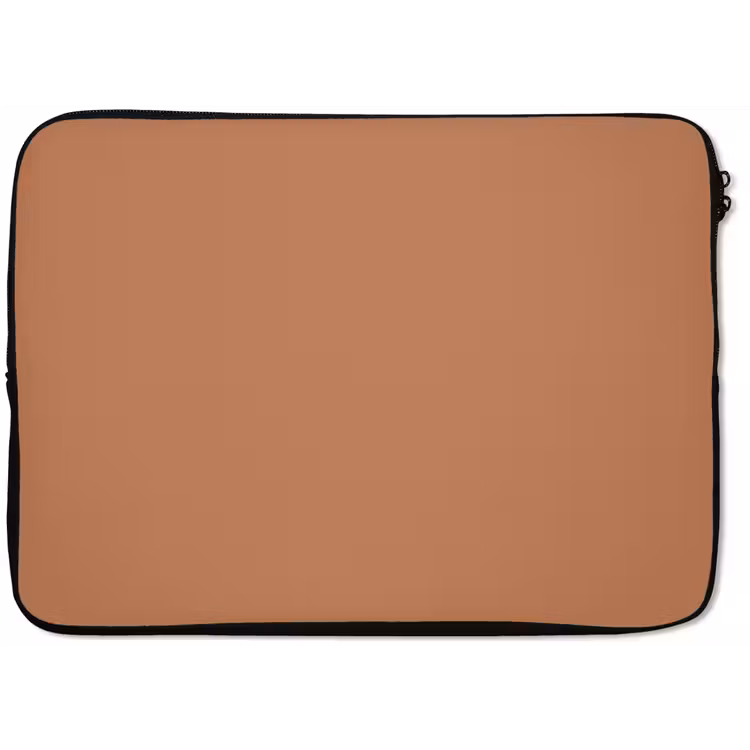 Little - Italy - Oranje laptophoes neopreen klein 279 -zkaufland3dotto