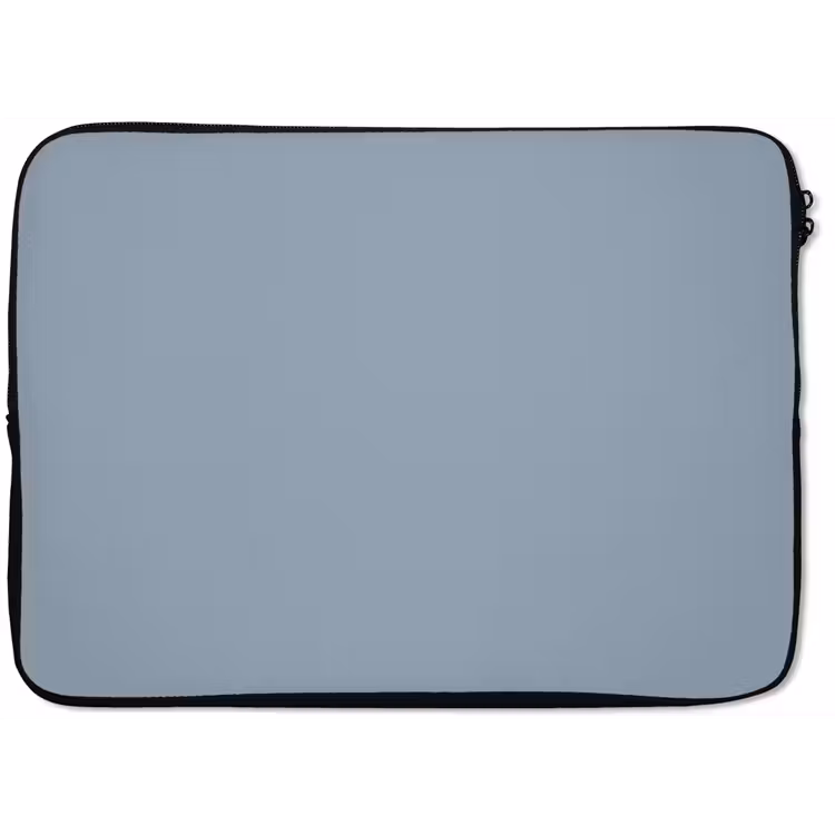Mellow - Breeze - Blauw laptophoes neopreen klein 279 -zkaufland3dotto
