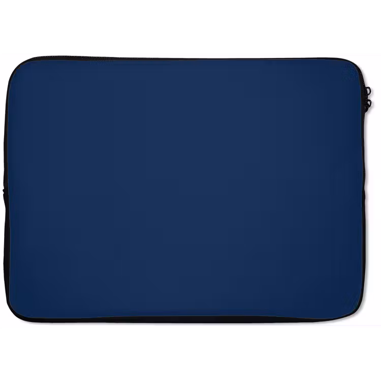 Midnight - Navy - Blauw laptophoes neopreen klein 279 -zkaufland3dotto