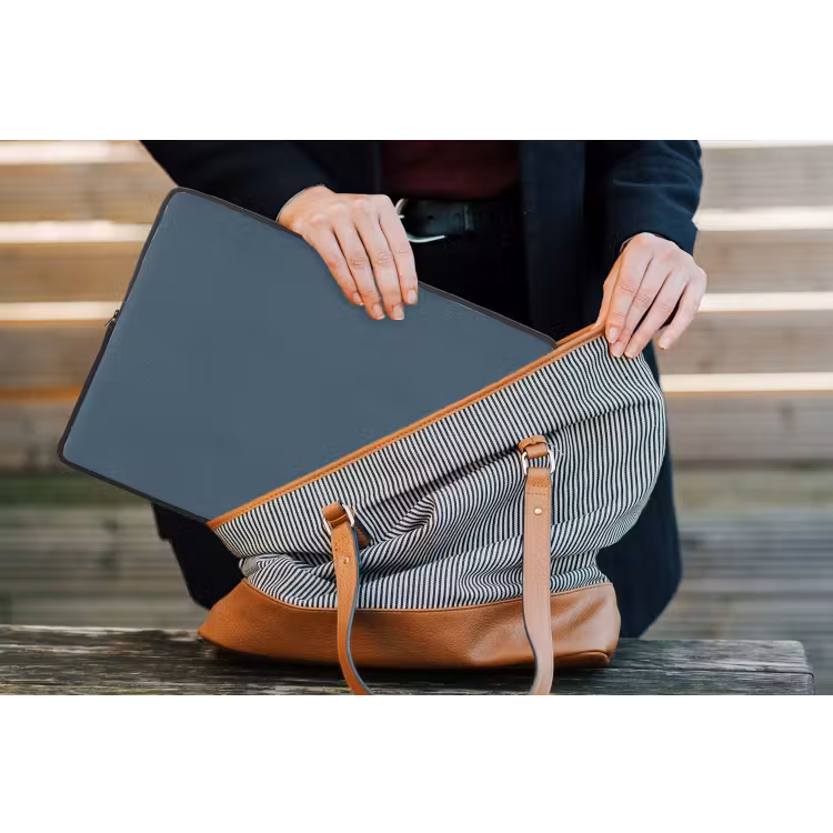 Oceana - Kleuren - Palet laptophoes neopreen klein 279 -tas