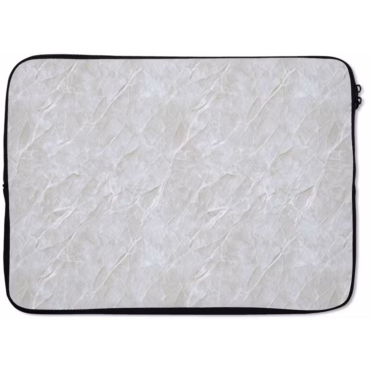 Oppervlakte - Textuur - Grijs laptophoes neopreen klein 279 -zkaufland3dotto