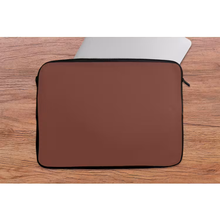 Palet - Rood - Interieur laptophoes neopreen klein 279 -tafel