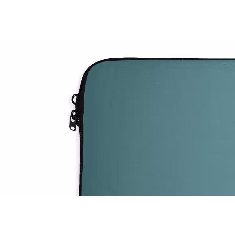 Parkiet - Vogel - Koksmuts - Cute laptophoes neopreen klein -detail