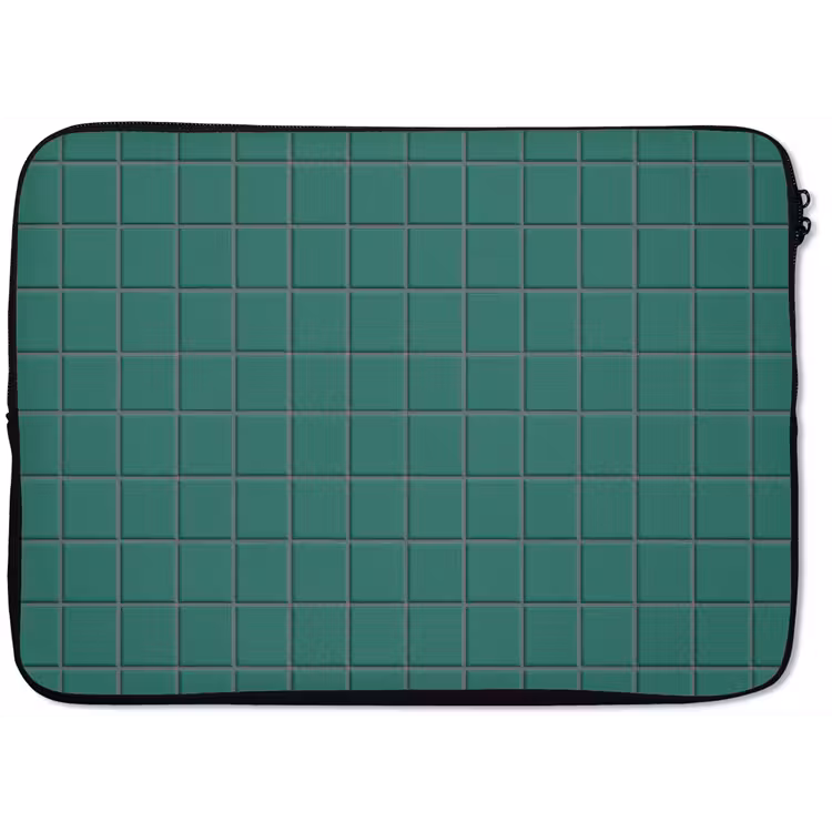 Patroon - Patroon - Smaragd laptophoes neopreen klein 279 -zkaufland3dotto