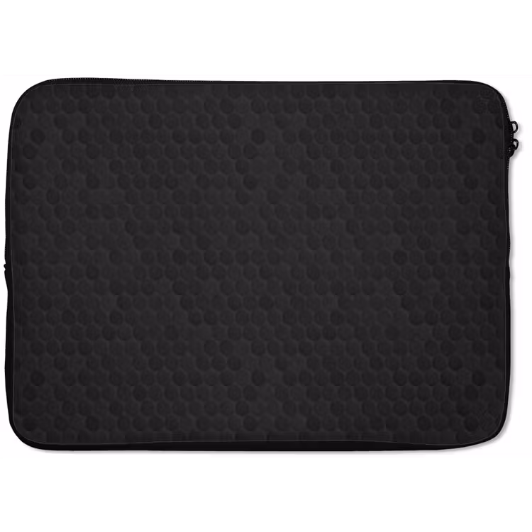 Penny - Tegel - Mat - Zwart laptophoes neopreen klein 279 -zkaufland3dotto