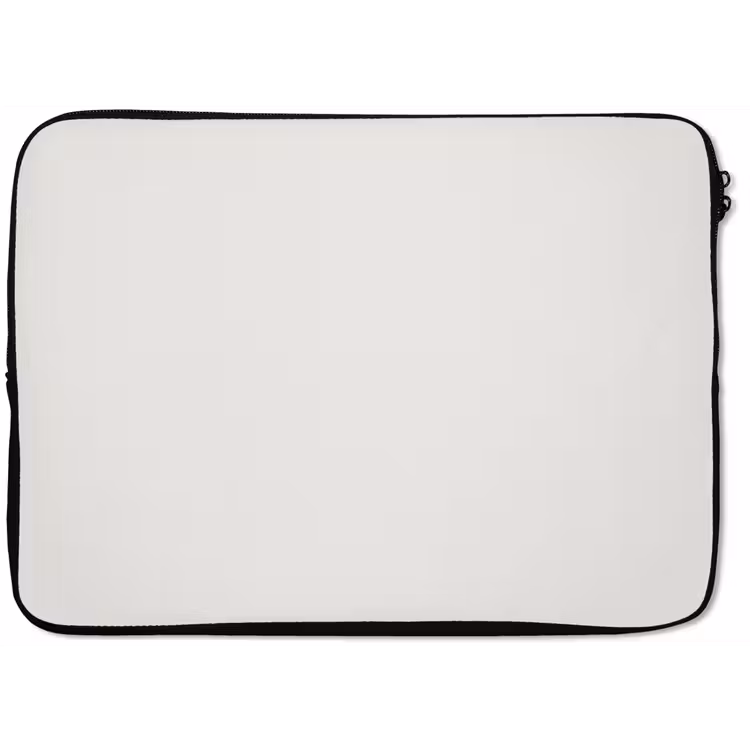 Pure - Alabaster - Wit laptophoes neopreen klein 279 -zkaufland3dotto