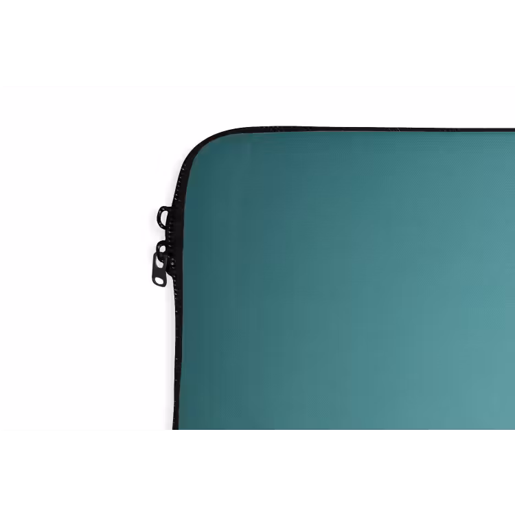 Roodborstje - Vogel - Koksmuts - Sokkel laptophoes neopreen klein -detail