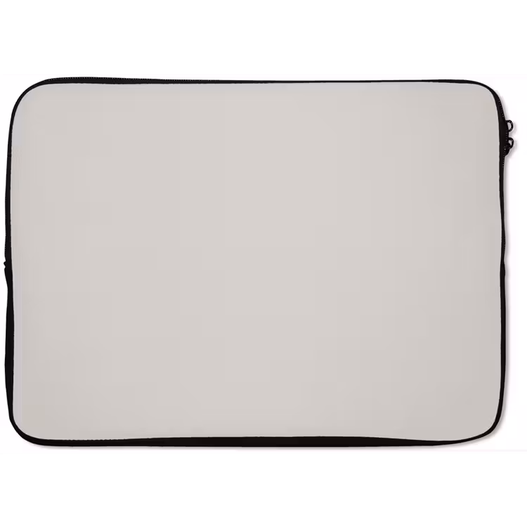 Silent - Sandstone - Grijs laptophoes neopreen klein 279 -zkaufland3dotto