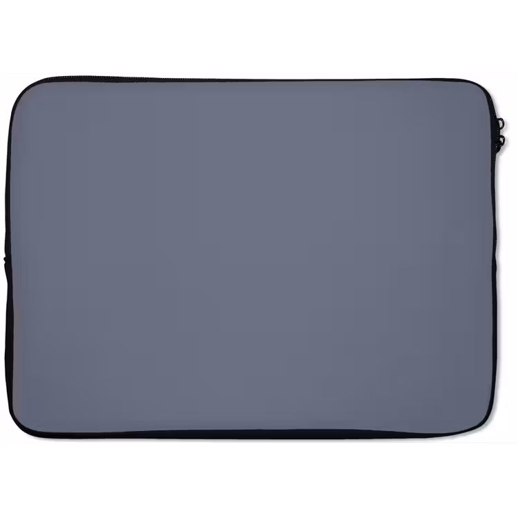 Slate - Whisper - Blauw laptophoes neopreen klein 279 -zkaufland3dotto
