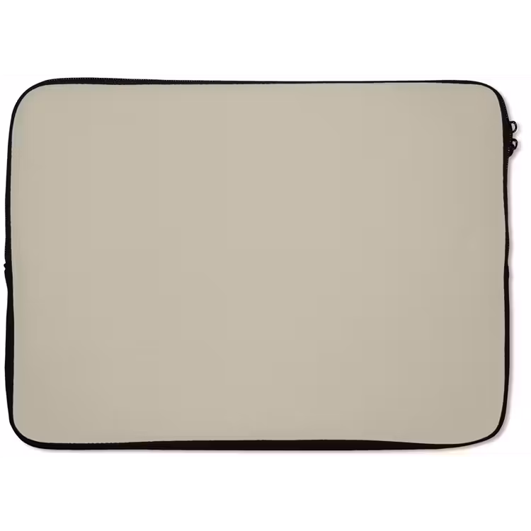 Urban - Pebble - Grijs laptophoes neopreen klein 279 -zkaufland3dotto