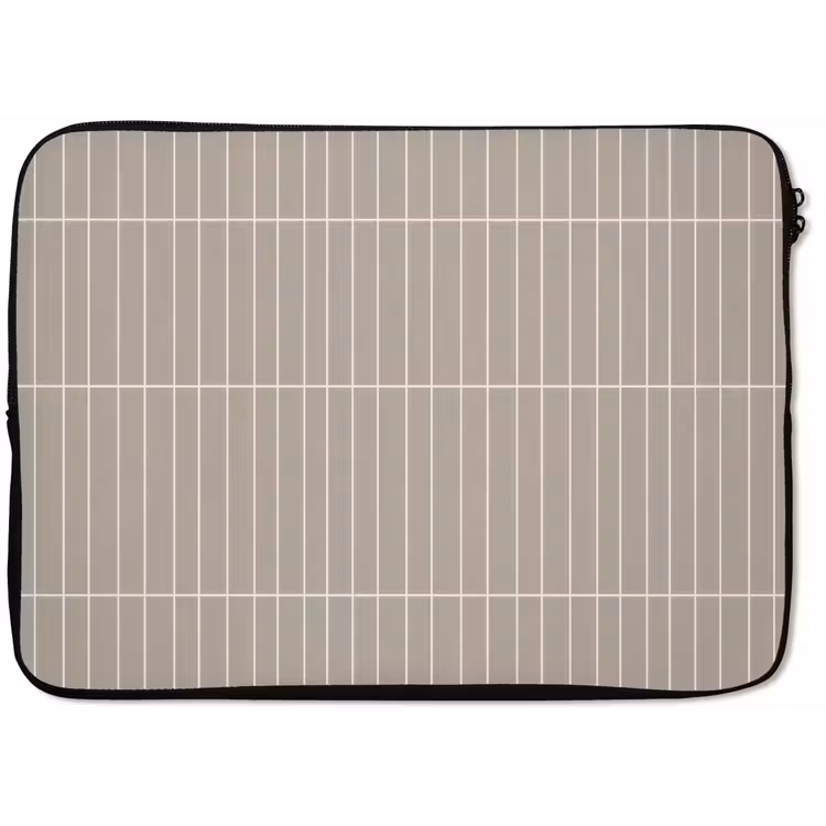 Verticaal - Wandtegel - Licht Beige laptophoes neopreen klein 279 -zkaufland3dotto
